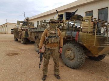 США продолжают обвинять ЧВК «Вагнера» в своих же косяках на Ближнем Востоке