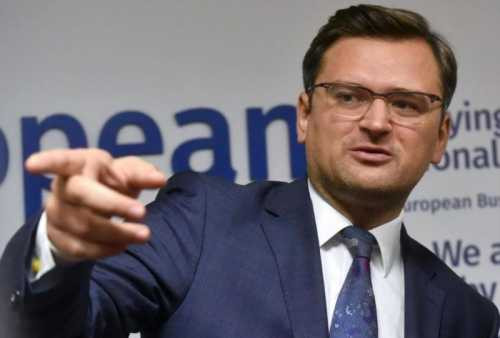 Цинизм высшей пробы. Кулеба обвинил Россию в проблемах Крыма с водой: «Довела до ручки»