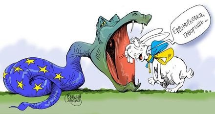 Украинские иллюзии: постиндустриализация или колонизация?