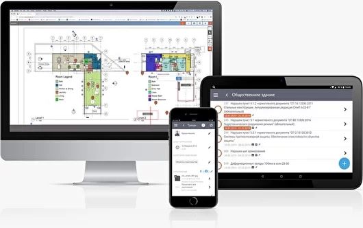 Управление строительными проектами в помощь застройщикам