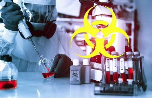 Сеть тайных биолабораторий на территории Украины как Casus belli