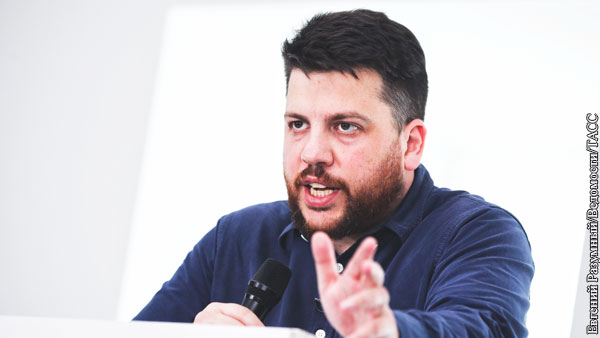 Волкова объявили в розыск за призывы к несовершеннолетним участвовать в незаконных акциях