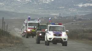 Начинает работу совместный российско-турецкий центр по контролю за прекращением огня в Нагорном Карабахе