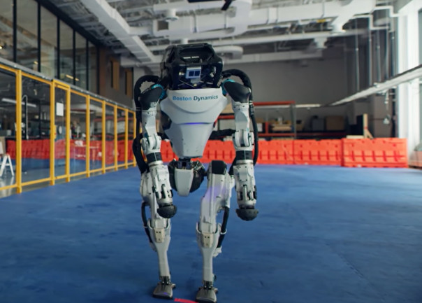 Роботы Boston Dynamics станцевали твист под хит 60-х