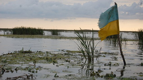 Крысы уже готовятся бежать с тонущего корабля под названием «Украина»