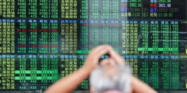 В США начали процесс делистинга акций китайских компаний.