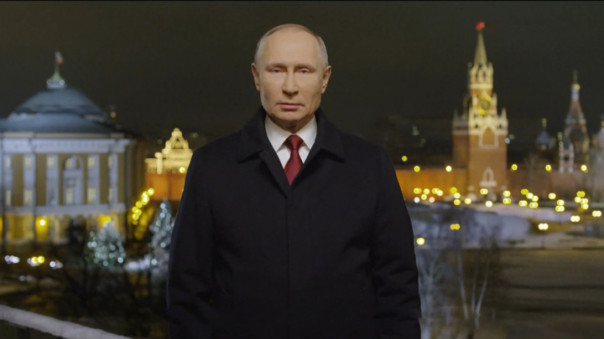 Украинцы предпочли Путина Зеленскому