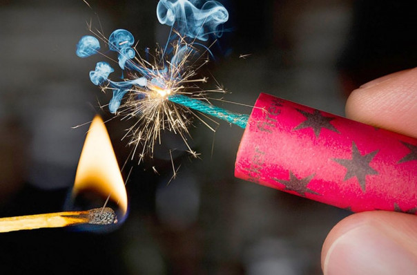 Сколько россияне тратят на фейерверки