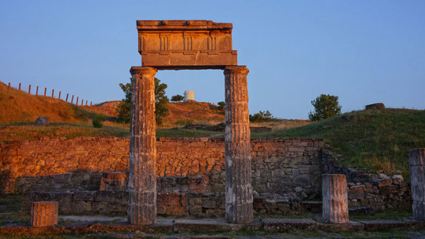 "Билет" на тот свет: находка в Крыму