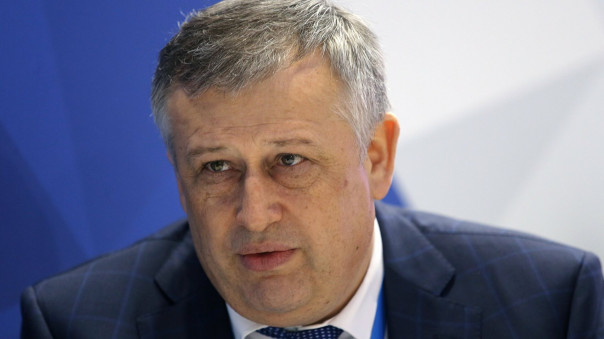 Губернатор Ленинградской области Дрозденко преподал урок истории эстонскому политику Пыллуаасу