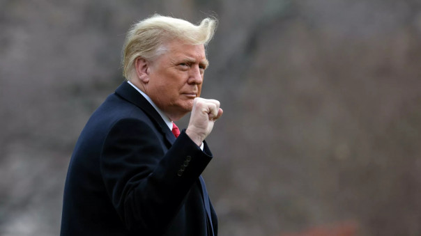 Трамп пообещал одержать победу в восьми штатах