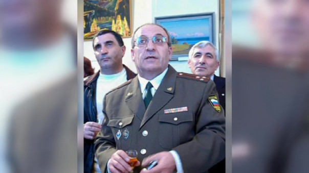 Найден мертвым бывший начальник колонии "Белый лебедь"