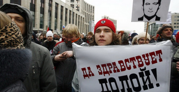 Марков анонсирует предательство федеральных каналов и российский майдан