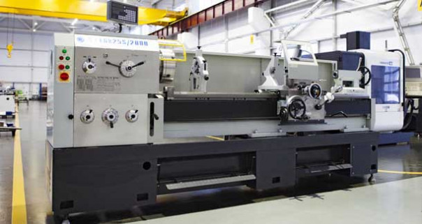 Пензенский станкостроительный завод: тысячный станок отправляется в Данию