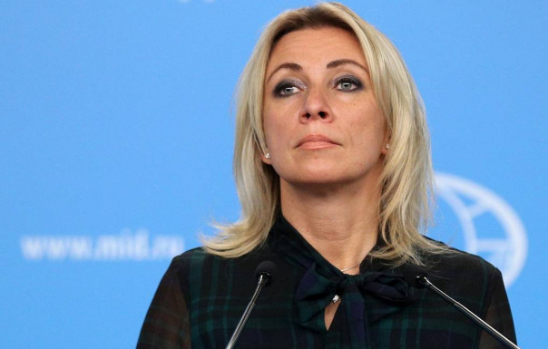 Захарова процитировала пост бывшей журналистки CNN в связи с событиями в Вашингтоне