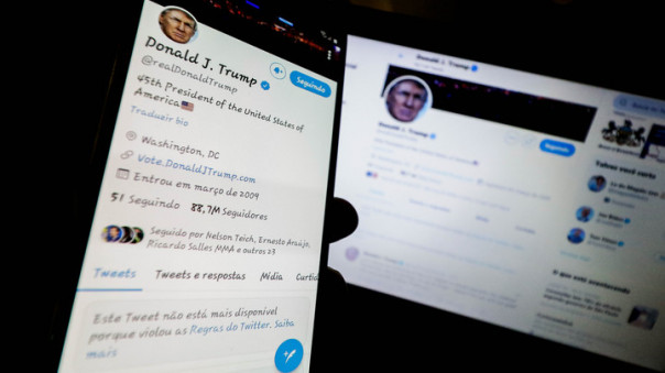 Вас отключат одним нажатием кнопки: IT-гиганты усилили "демократическую цензуру"