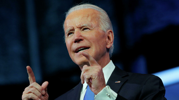 Американский аналитик дал Байдену совет по поводу России