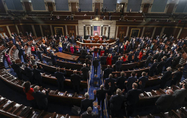 Палата представителей США обнародовала текст резолюции об импичменте Трампа