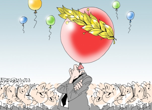 Место России в мире американских корпоративных анклавов. Александр Запольскис