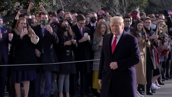 Нью-Йорк прекращает сотрудничество с компанией Трампа | Игра без правил: демократы наносят удар в спину уходящему Трампу