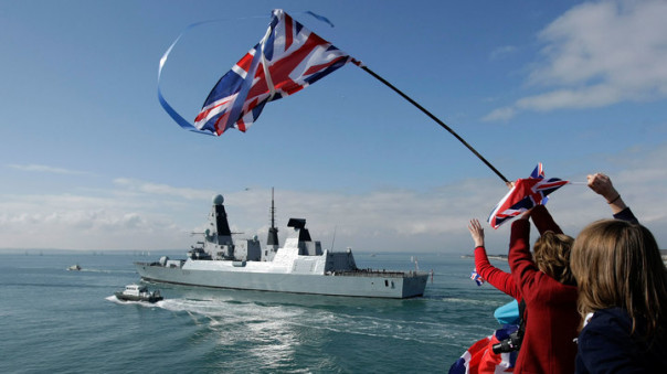 Стало известно о возможном сокращении вооруженных сил Британии