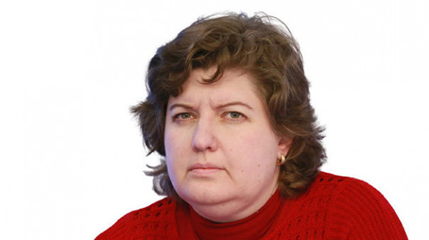 Когда русские начинают начинать. Ирина Алкснис