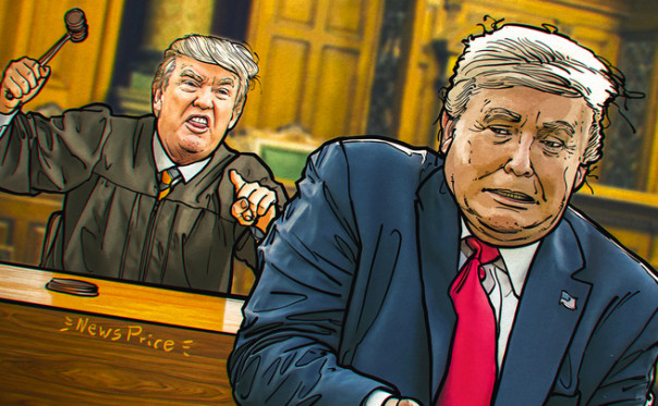 «Беспрецедентный шаг»: может ли президент Трамп помиловать самого себя?