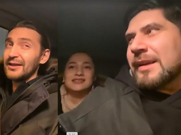 Пользователей Сети восхитил диалог актеров дубляжа с навигатором