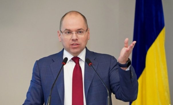 Глава Минздрава Украины анонсировал COVID-паспорта и массовую вакцинацию с февраля