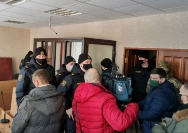 В Белоруссии вынесли первый в 2021 году смертный приговор