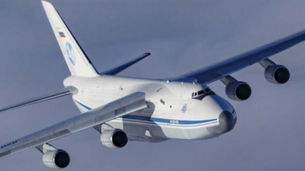 Полет шести «Русланов»