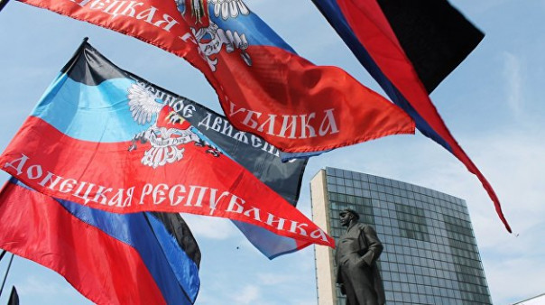 В Киеве оценили вероятность вхождения Донбасса в состав России