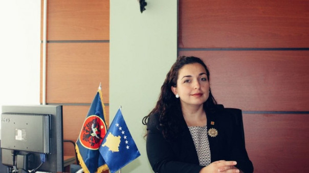 Признать и принять: глава Косово призвала все страны ЕС к ответу