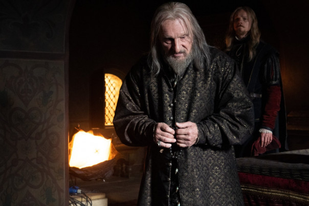 Обзор сериала "Грозный". Александр Роджерс