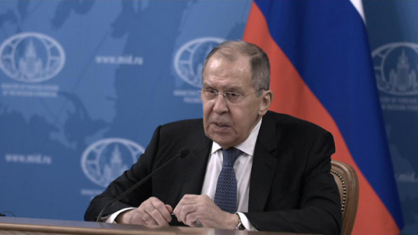 Сергей Лавров на открытых дебатах СБ ООН по ближневосточному урегулированию