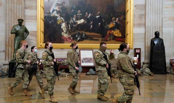 Александр Роджерс: США – самый реакционный элемент империалистической системы