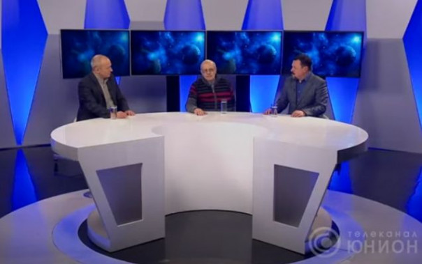 США: чем Байден выстрелит в Донбассе? 18.01.2021, "Тема"