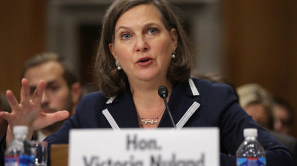 Прижать Путина: как Виктория Нуланд хочет свергнуть президента России