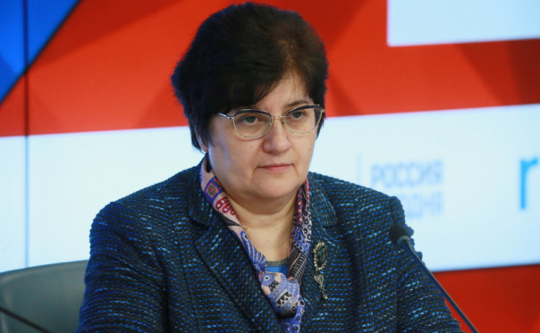 Представитель ВОЗ решила привиться от COVID-19 в России