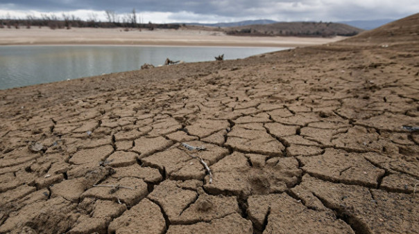 В Германии назвали водную блокаду Крыма "средневековыми методами осады"