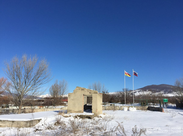 ЕСПЧ отклонил обвинения Грузии в адрес России из-за Южной Осетии