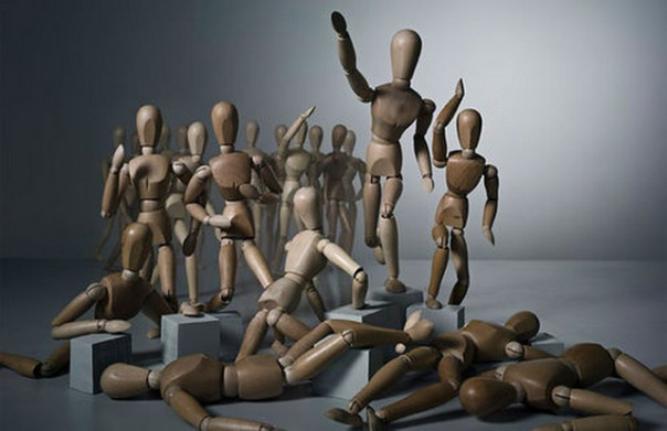 Восстание кукол