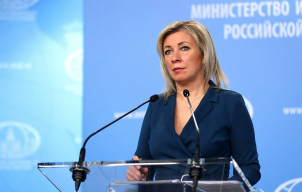 Захарова: дипломатам США придется объясниться по публикациям о "маршрутах протестов" в РФ