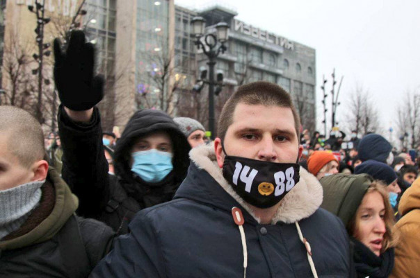 В Белом доме допустили любые меры против России из-за Навального