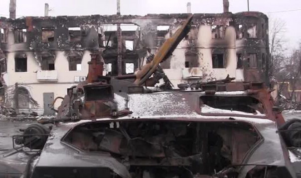 Крайняя победа ЛДНР: годовщина освобождения Углегорска и Дебальцево