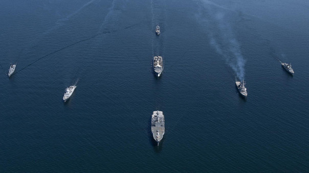 Британцы раскритиковали свой флот и сравнили его с российскими кораблями