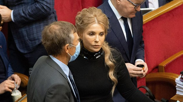 Тимошенко заявила о вымирании на Украине шести городов в год