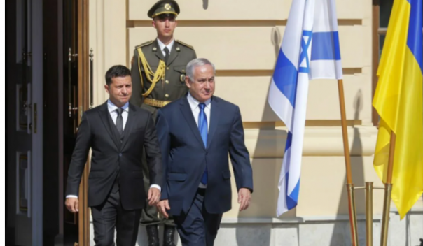 На Украине глав иностранных государств обяжут чествовать мёртвых бандеровцев и «атошников»