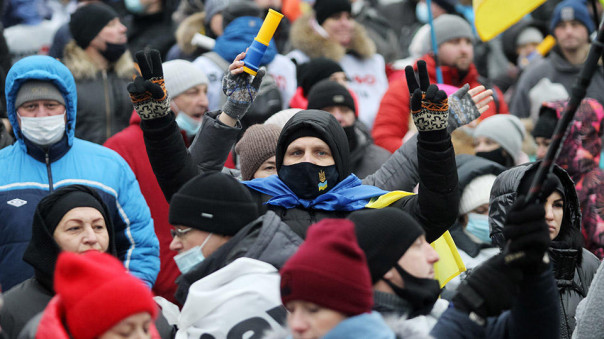 Русское большинство граждан Украины выморят коронавирусом. Анатолий Вассерман