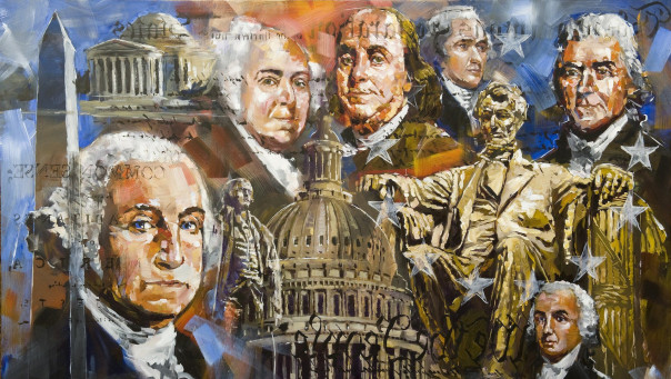 Бред Black Lives Matter разрушает американскую историю: чем провинились Вашингтон и Линкольн?